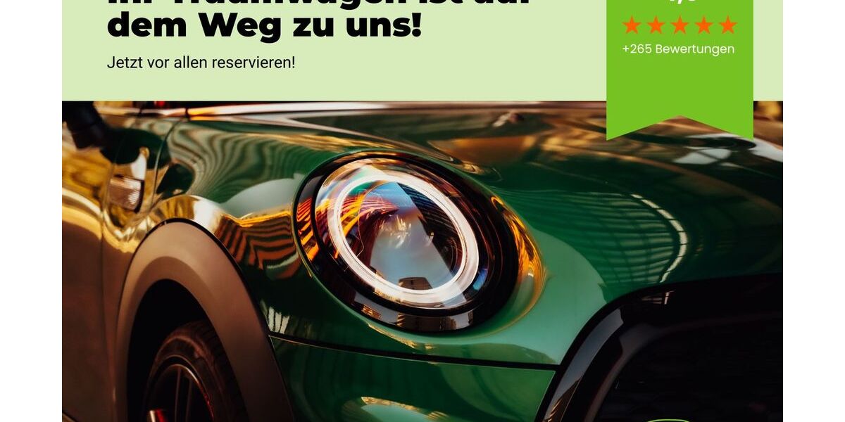 Mini Cooper S 22.150 km 31.990 &euro; Kammeltal / OT.Behlingen 89358