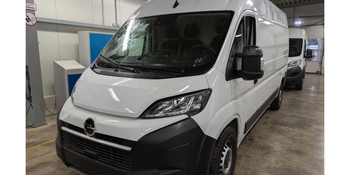 Opel Movano 40.800 km 25.990 &euro; Ulm 89073