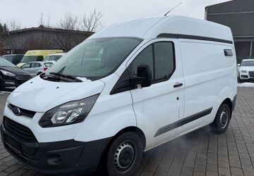 Ford Transit Custom 160.000 km 6.950 &euro; Erbach bei Ulm 89155