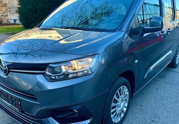 Toyota Proace City 48.382 km 21.950 &euro; Ulm 89079