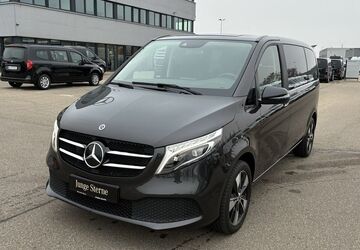Mercedes-Benz V 250 74.660 km 44.480 &euro; Neu-Ulm 89231