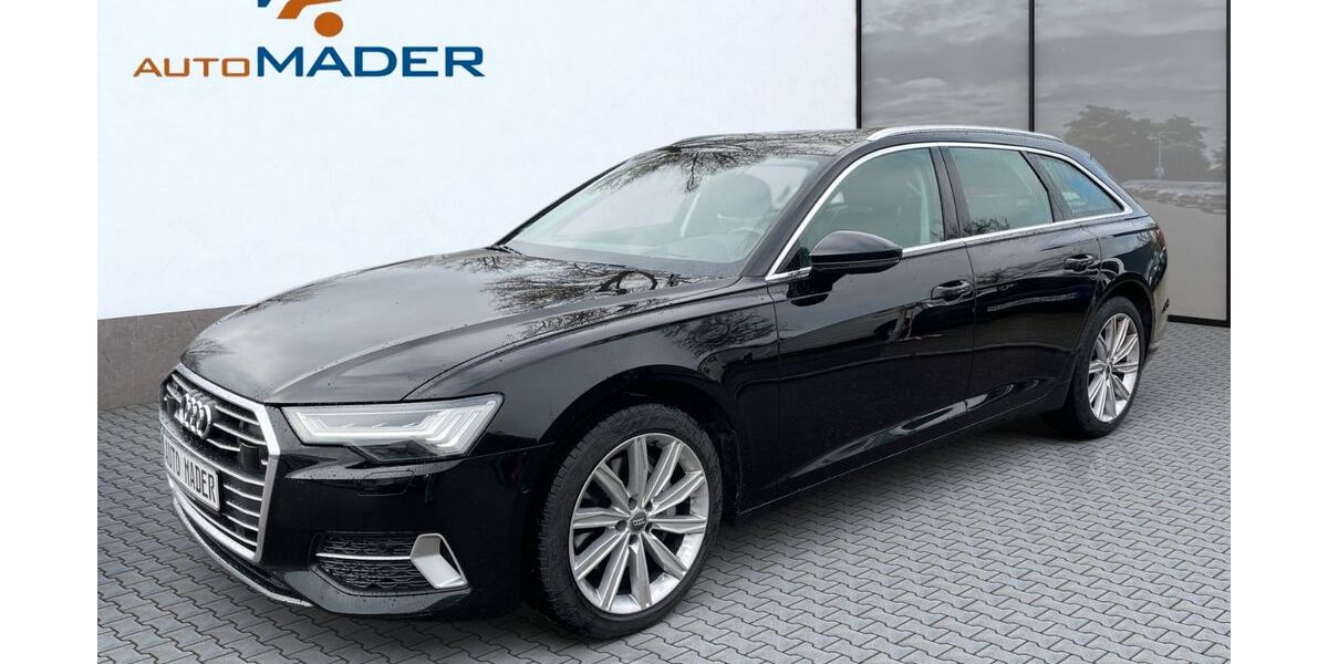 Audi A6 122.500 km 34.990 &euro; Blaustein 89134
