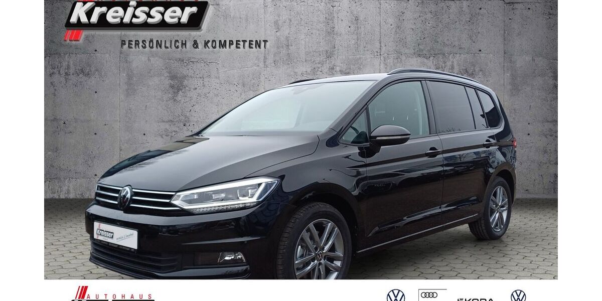 VW Touran 6.900 km 37.950 &euro; Ulm 89077