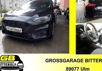 Ford Focus 100.000 km 15.990 &euro; Ulm 89077