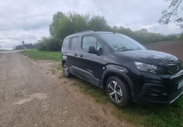 Peugeot Rifter 23.000 km 25.900 &euro; Illertissen 89257