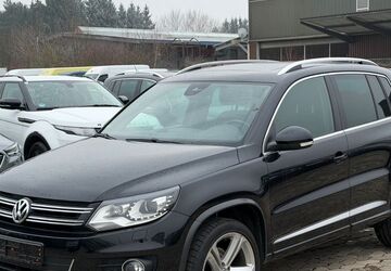 VW Tiguan 240.000 km 12.950 &euro; Erbach 89155