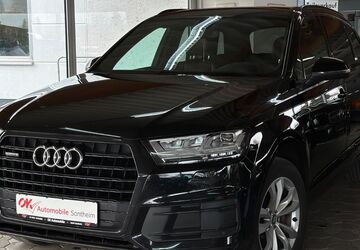 Audi Q7 207.407 km 26.490 &euro; Sontheim 89567