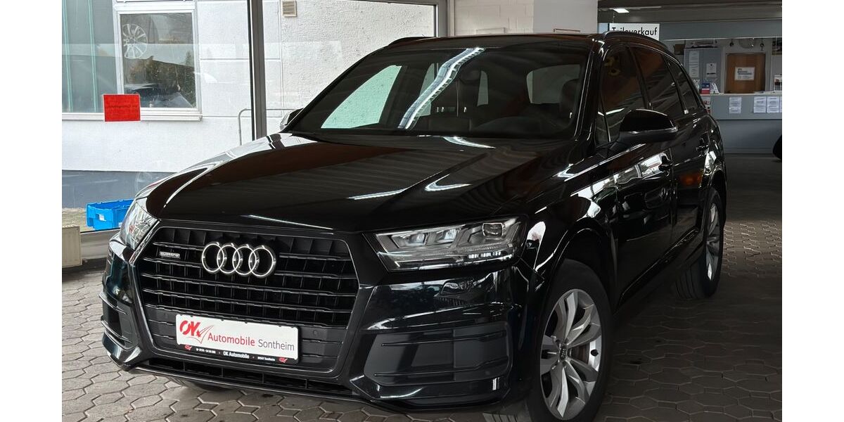 Audi Q7 207.407 km 26.490 &euro; Sontheim 89567