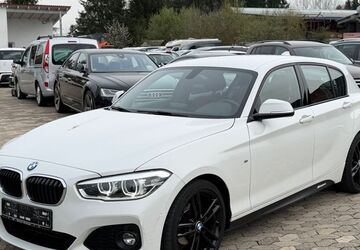 BMW 118 208.000 km 8.950 &euro; Erbach 89155