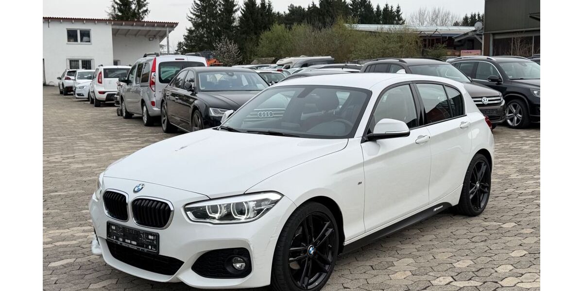 BMW 118 208.000 km 8.950 &euro; Erbach 89155