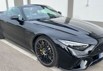 Mercedes-Benz SL 63 AMG 26.900 km 117.900 &euro; Ichenhausen 89335