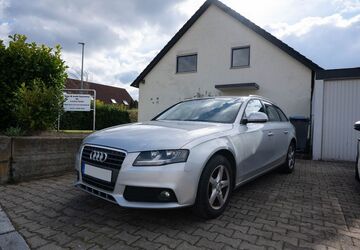 Audi A4 178.260 km 5.500 &euro; Dornstadt 89160
