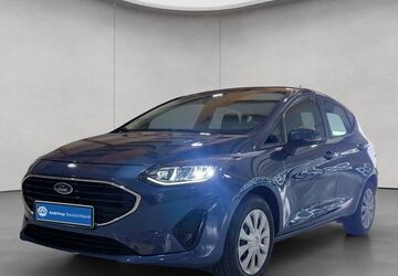 Ford Fiesta 7.680 km 14.480 &euro; Neu-Ulm 89231