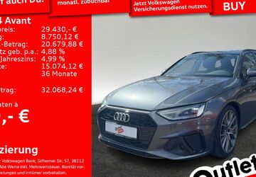 Audi A4 116.849 km 29.430 &euro; Senden 89250