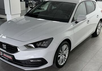 Seat Leon 64.400 km 20.850 &euro; Heroldstatt 72535