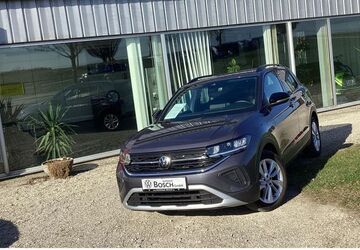 VW T-Cross 24.980 km 23.500 &euro; Schnürpflingen-Ammerstetten 89194