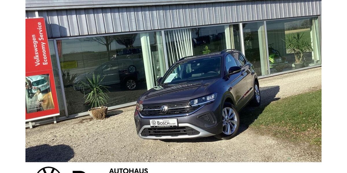 VW T-Cross 24.980 km 23.500 &euro; Schnürpflingen-Ammerstetten 89194