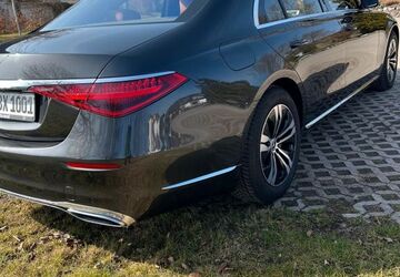 Mercedes-Benz S 350 106.000 km 60.900 &euro; Vöhringen 89269