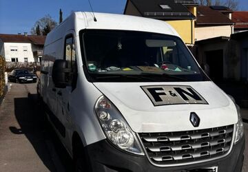 Renault Master 301.000 km 3.950 &euro; Ehingen 89584