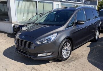Ford Galaxy 164.000 km 16.990 &euro; Ulm-Jungingen 89081