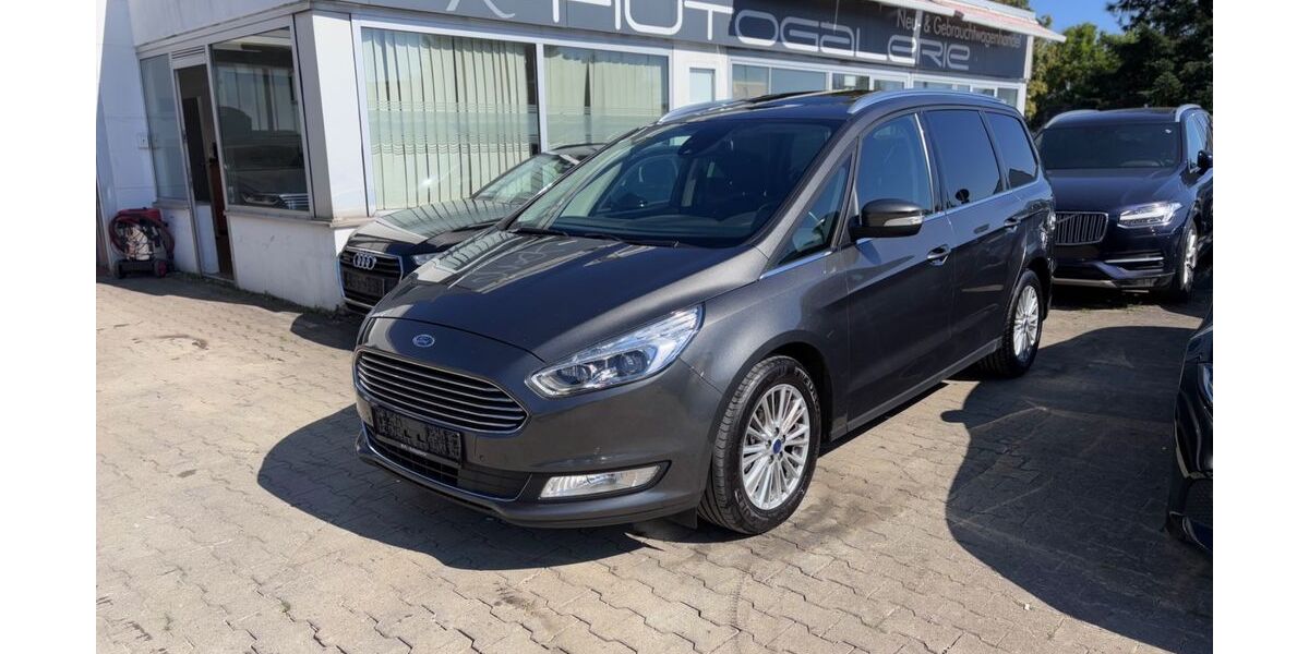 Ford Galaxy 164.000 km 16.990 &euro; Ulm-Jungingen 89081