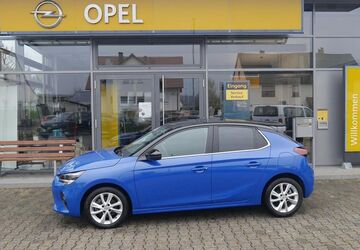 Opel Corsa 10.300 km 18.390 &euro; Schwendi-Schönebürg 88477