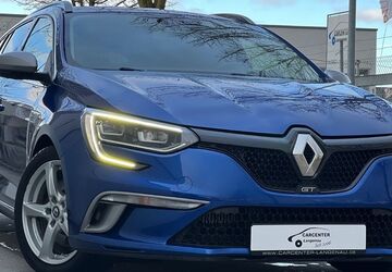 Renault Megane 84.900 km 15.499 &euro; Langenau 89129