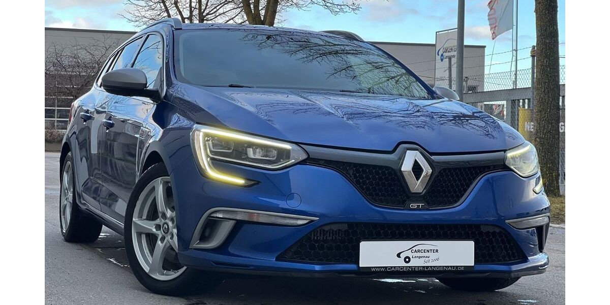 Renault Megane 84.900 km 15.499 &euro; Langenau 89129