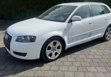 Audi A3 220.000 km 1.550 &euro; Erbach 89155