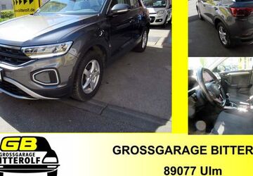VW T-Roc 72.000 km 19.990 &euro; Ulm 89077