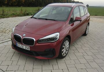 BMW 220 Gran Tourer 77.600 km 16.750 &euro; Leipheim 89340