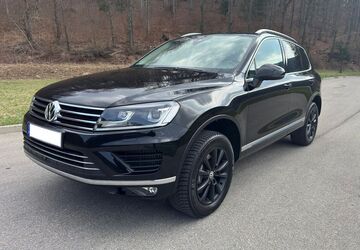 VW Touareg 236.344 km 16.400 &euro; Blaubeuren 89143