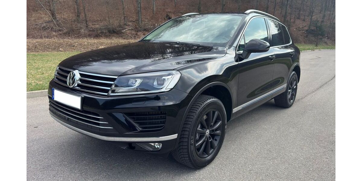 VW Touareg 236.344 km 16.400 &euro; Blaubeuren 89143