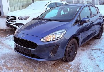 Ford Fiesta 116.000 km 7.990 &euro; Ulm-Jungingen 89081