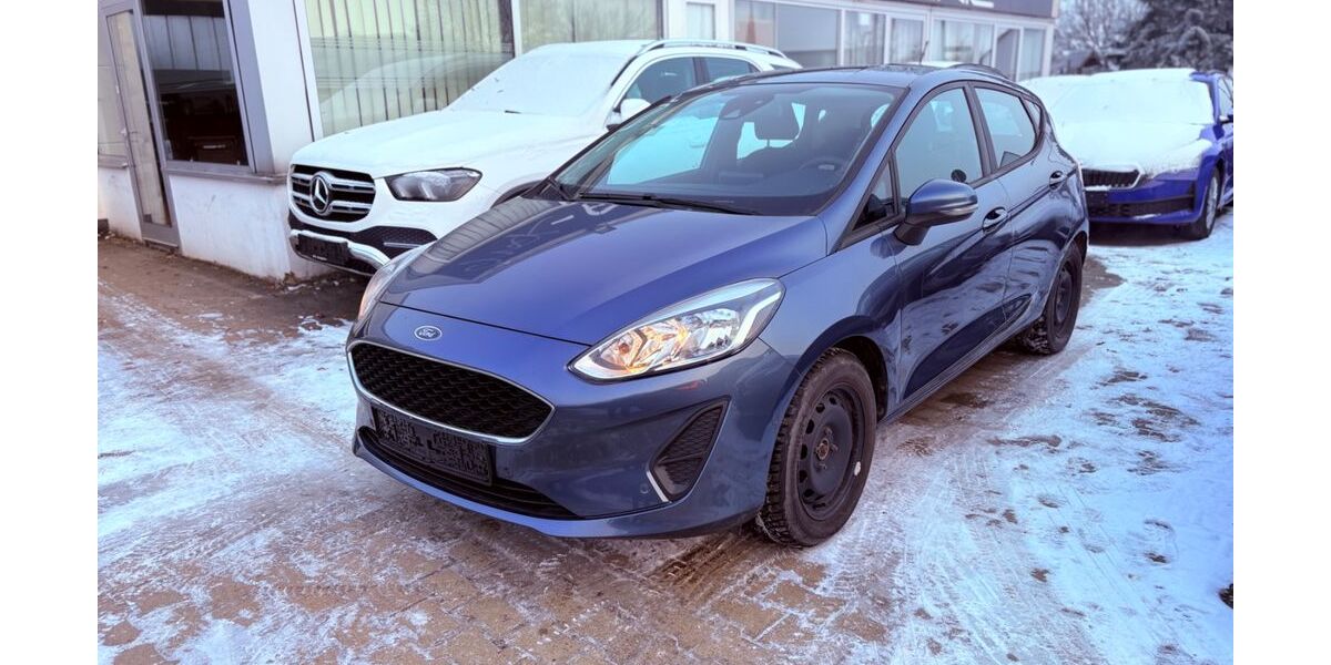 Ford Fiesta 116.000 km 7.990 &euro; Ulm-Jungingen 89081