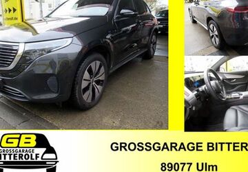 Mercedes-Benz EQC 67.000 km 31.990 &euro; Ulm 89077