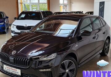 Skoda Scala 20.000 km 24.690 &euro; Ichenhausen 89335