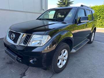 Gebrauchte Nissan Pathfinder