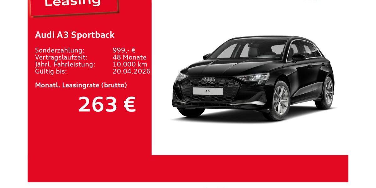 Audi A3 24.874 km 31.790 &euro; Ulm 89073