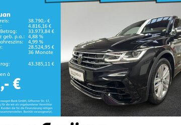 VW Tiguan 26.646 km 38.790 &euro; Neu-Ulm 89231