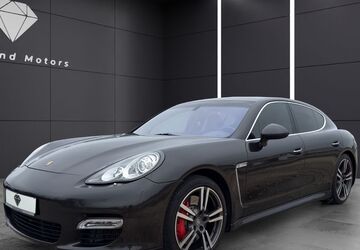 Porsche Panamera 131.000 km 33.490 &euro; laupheim 88471