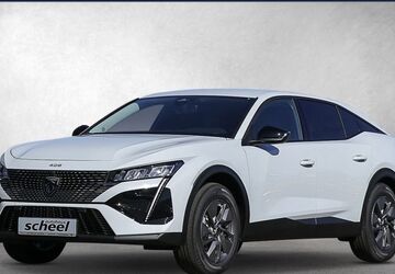 Peugeot 408 5.500 km 33.990 &euro; Leipheim 89340