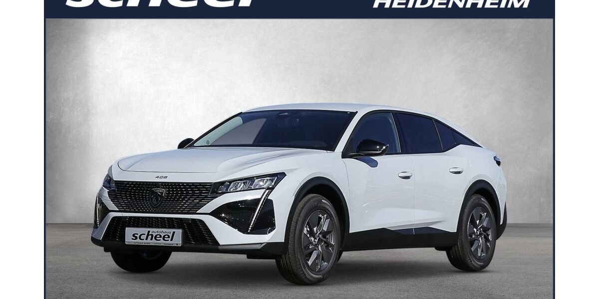 Peugeot 408 5.500 km 33.990 &euro; Leipheim 89340