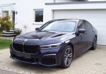 BMW 740 181.700 km 49.990 &euro; Vöhringen 89269