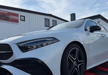 Mercedes-Benz A 180 27.126 km 28.499 &euro; Weißenhorn 89264