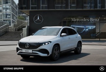 Gebrauchte Mercedes-Benz EQA