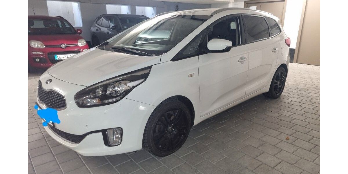 Kia Carens 146.000 km 6.300 &euro; Laupheim 88477