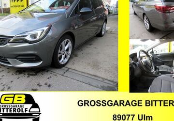 Opel Astra 94.000 km 10.990 &euro; Ulm 89077