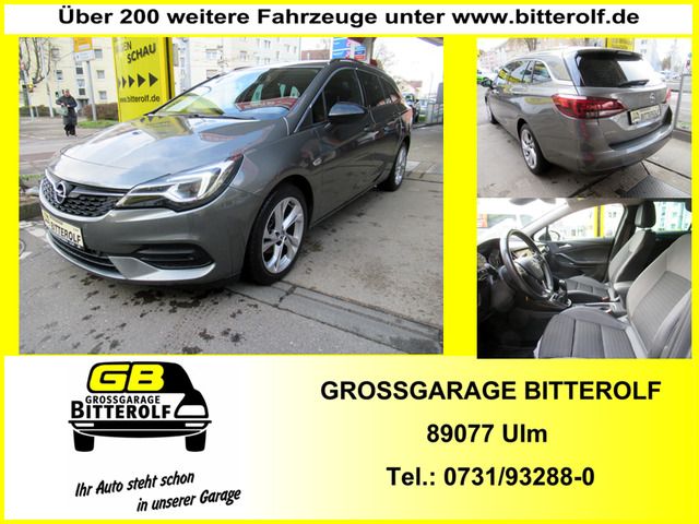 Opel Astra 94.000 km 10.990 &euro; Ulm 89077