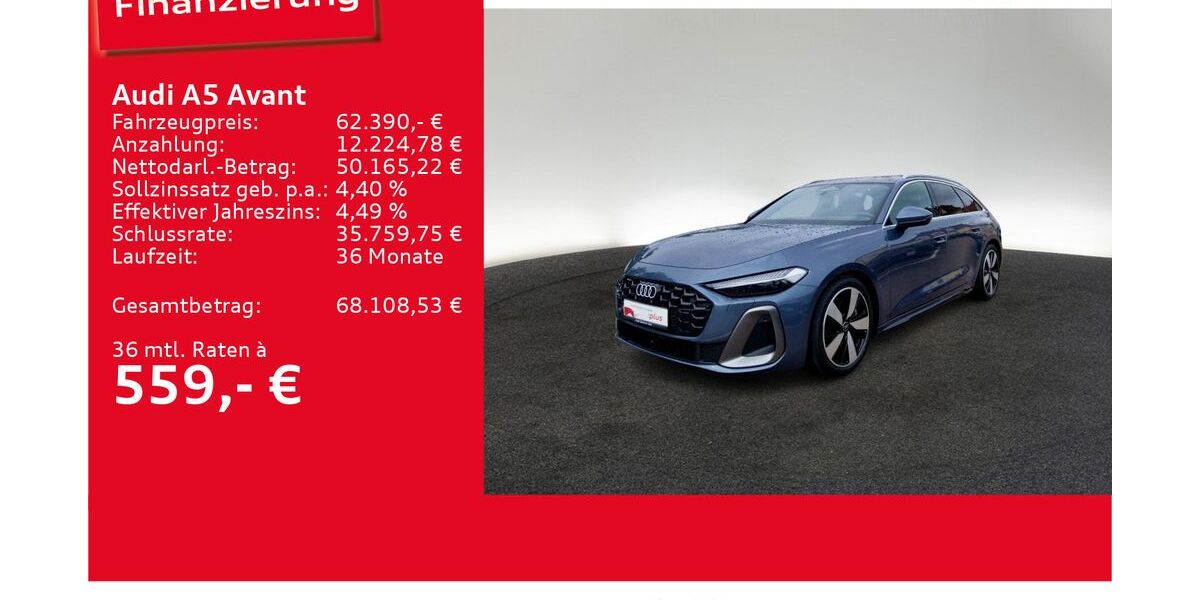 Audi A5 11.371 km 62.390 &euro; Ulm 89073